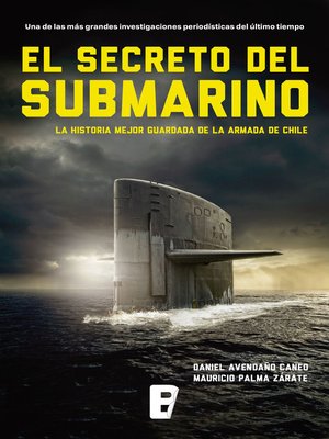 cover image of El secreto del submarino